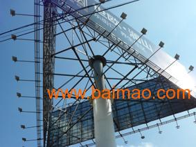 福建鋼結構與大型吊頂系統(tǒng) 從工廠車間到會展空間的綜合解決方案